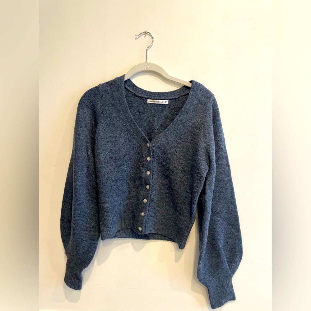 Abercrombie & Fitch Cardigan (XS)